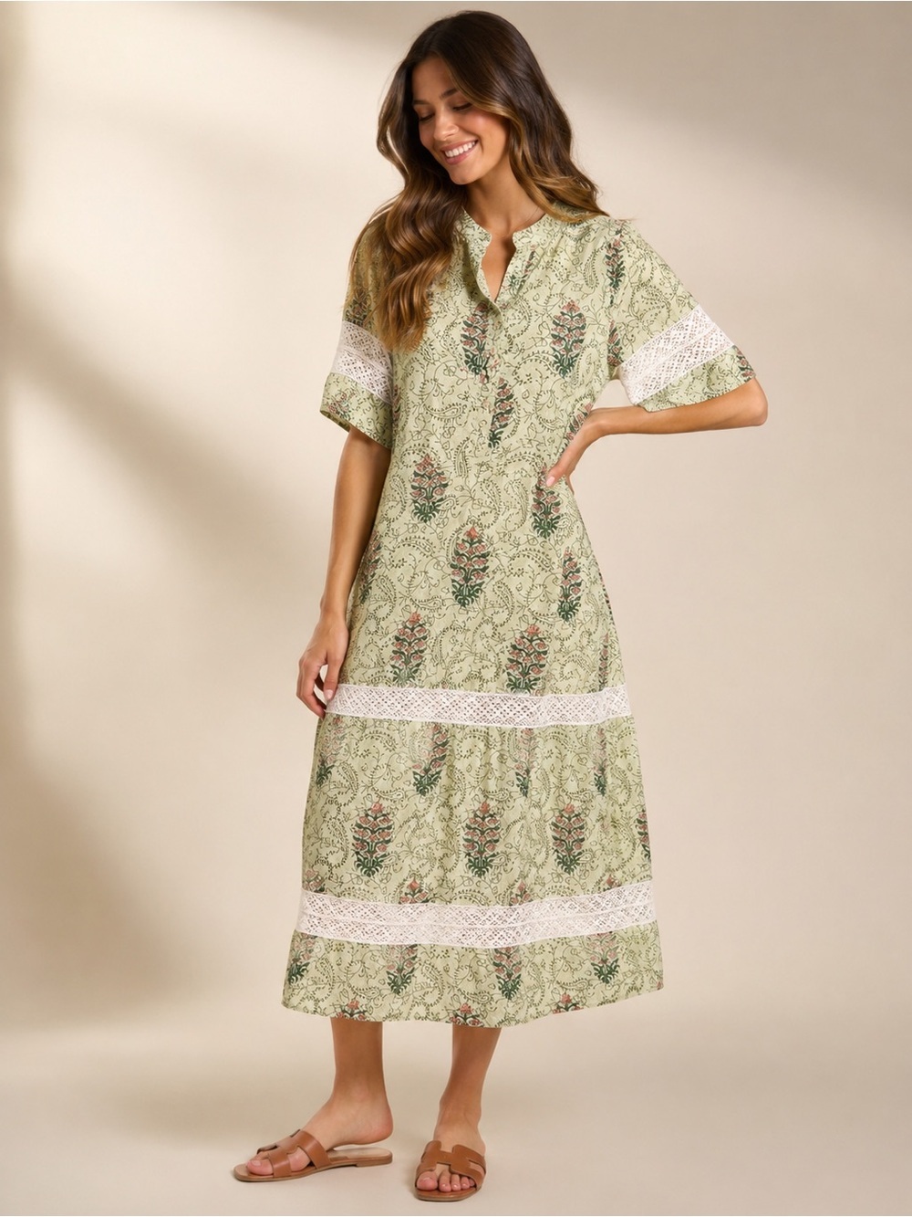 Julia Amory dress sz M
